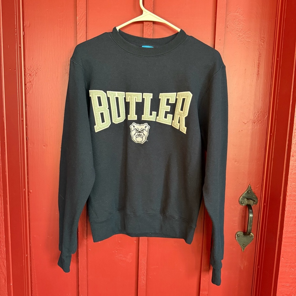 Butler University Vintage Champion Crew